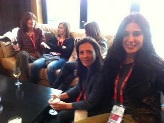 Nadine Labaki at Sundance Film Festival 2013